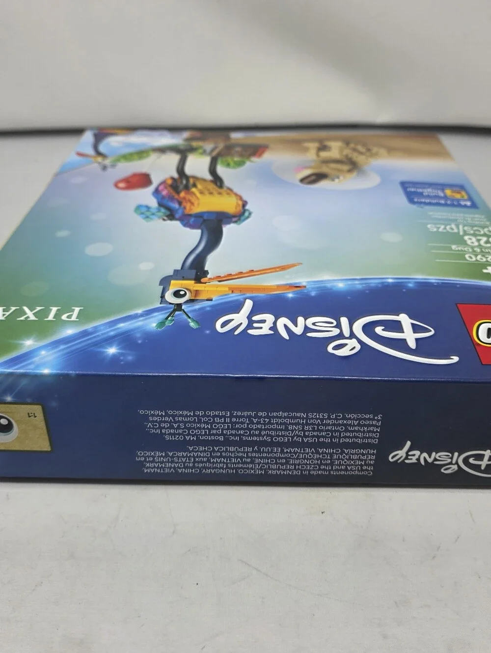 Lego Disney Pixar Up 43290 Kevin & Dug New Sealed - NIB